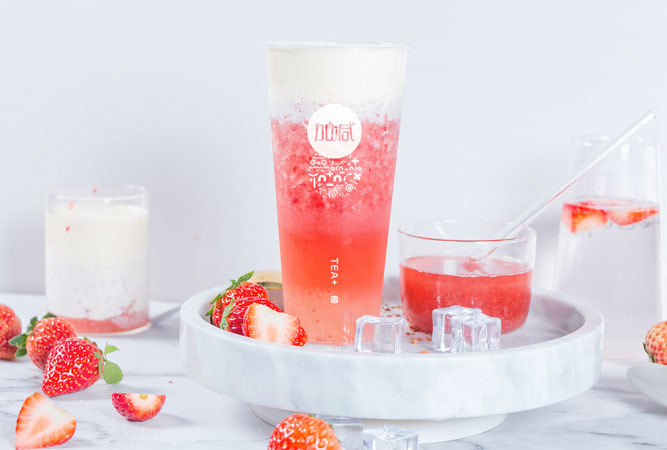 为什么奶茶加盟要选择中国·350vip浦京集团茶饮